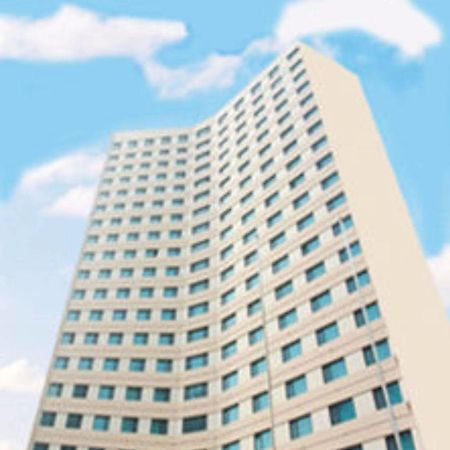 Overseas Chinese International Hotel Qingdao Eksteriør billede