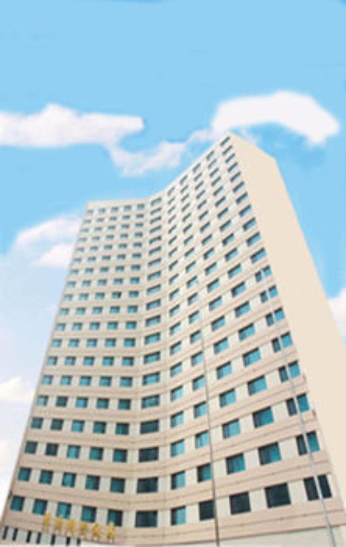 Overseas Chinese International Hotel Qingdao Eksteriør billede